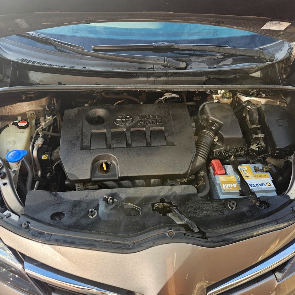 Toyota Verso 1,8 VVT-i T3 7prs 5d