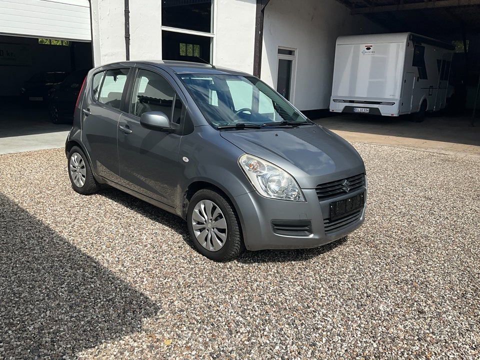 Suzuki Splash 1,0 GLS 5d