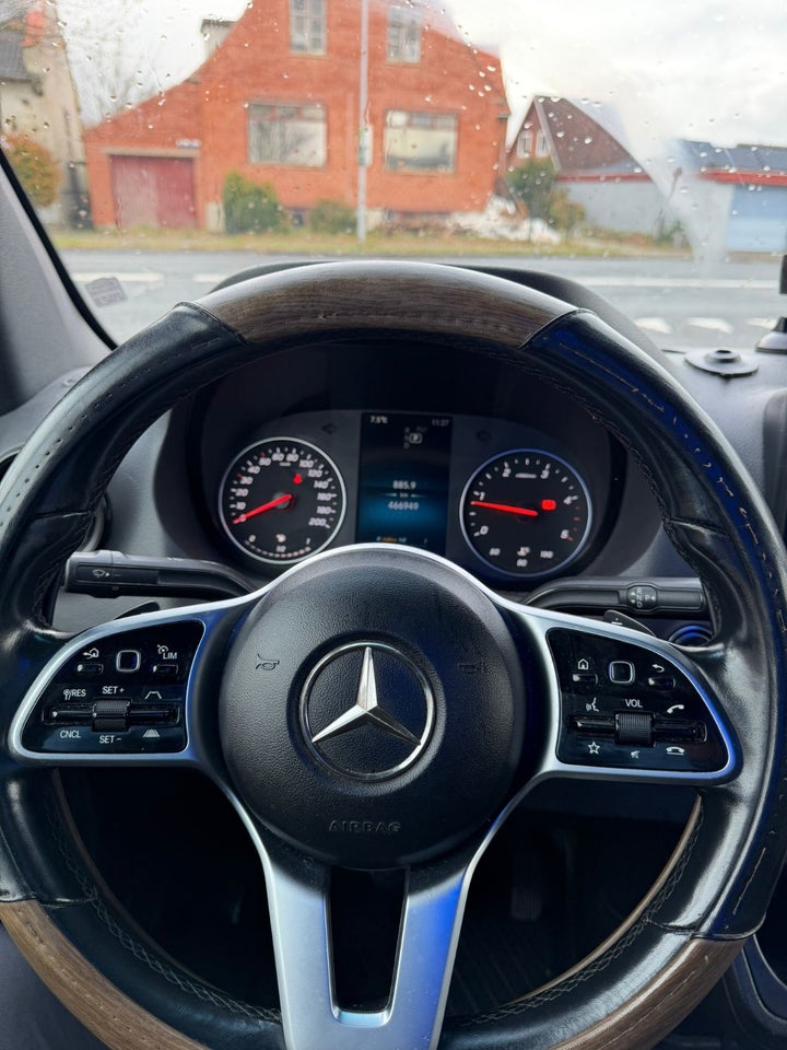 Mercedes Sprinter 316 2,2 CDi A1 Tourer RWD