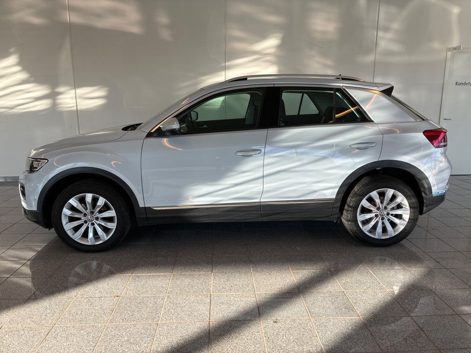 VW T-Roc 1,5 TSi 150 Sport DSG 5d