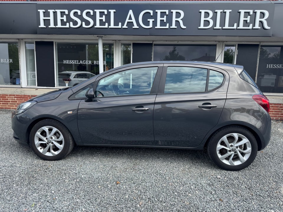 Opel Corsa 1,4 16V Sport 5d
