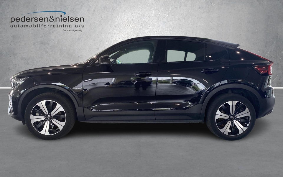 Volvo C40 ReCharge Twin Plus 5d