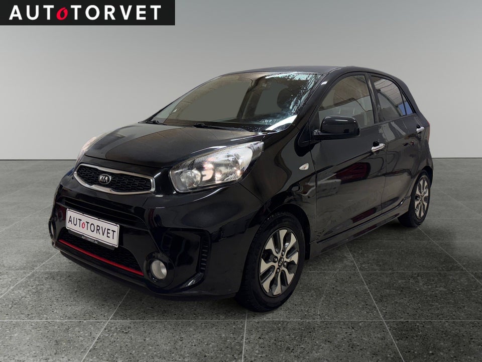Kia Picanto 1,0 Collection Sport 5d