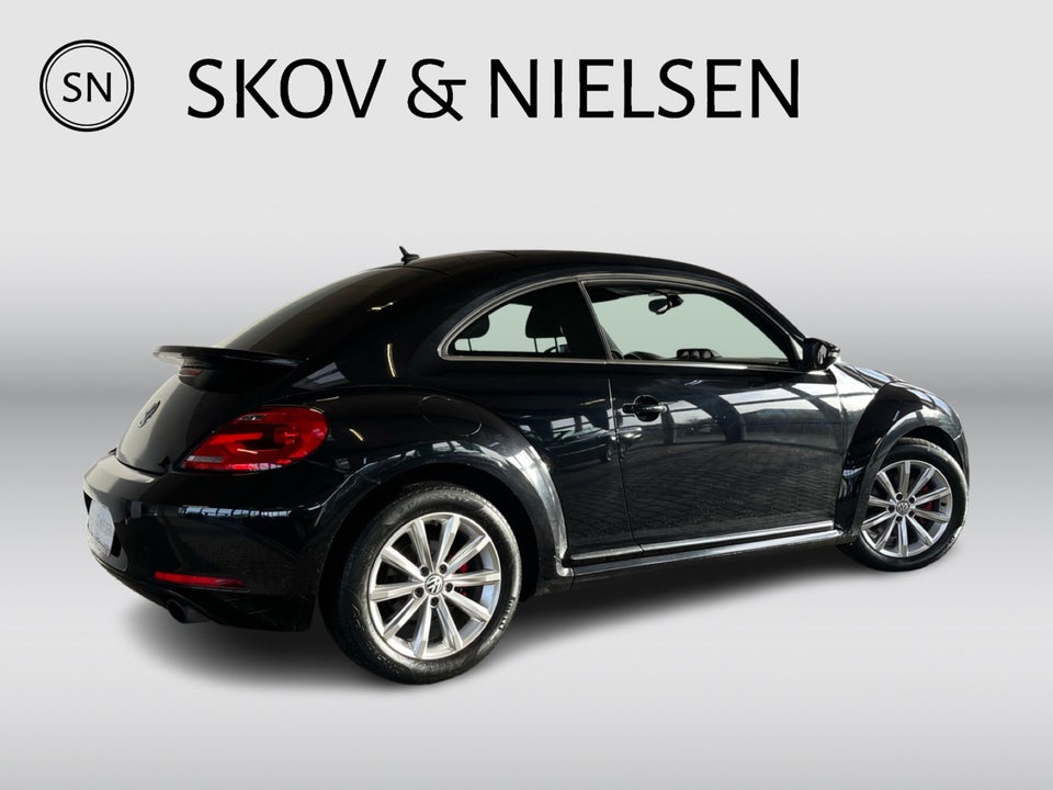 VW The Beetle 2,0 TSi 200 Sport DSG 2d