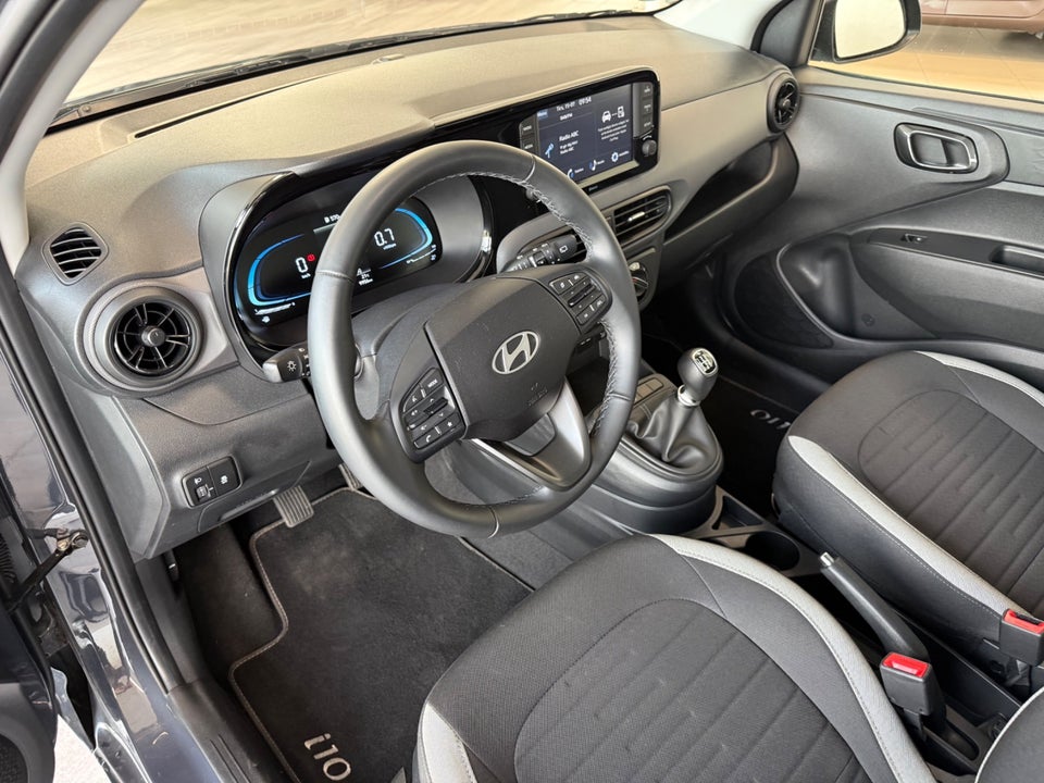 Hyundai i10 1,0 MPi Essential 5d