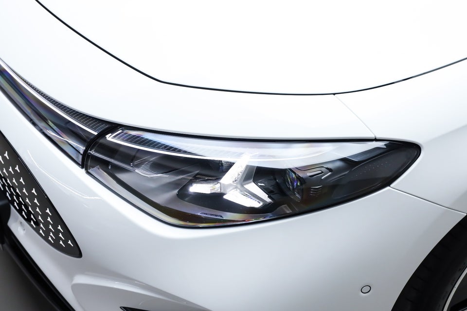 Mercedes CLA250+ EQ AMG Premium 4d