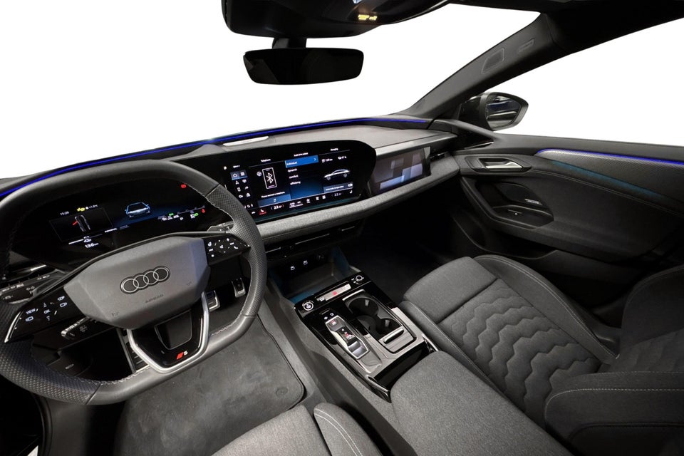 Audi A6 e-tron Ultra performance Sportback 5d