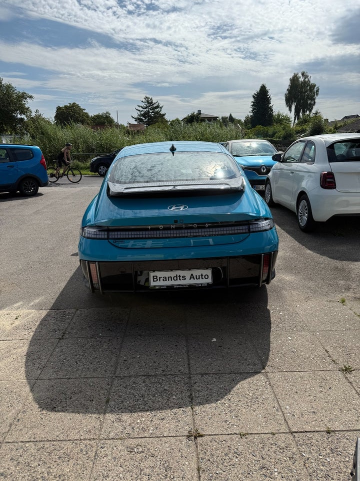 Hyundai Ioniq 6 53 Essential 4d