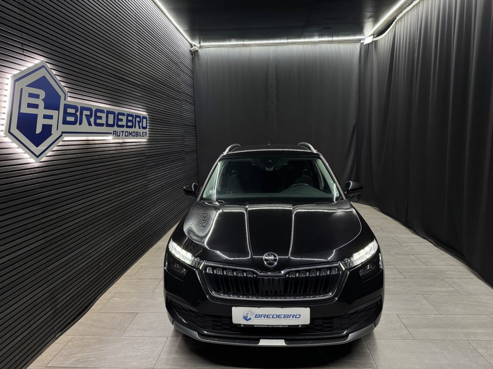 Skoda Kamiq 1,0 TSi 110 Style DSG 5d