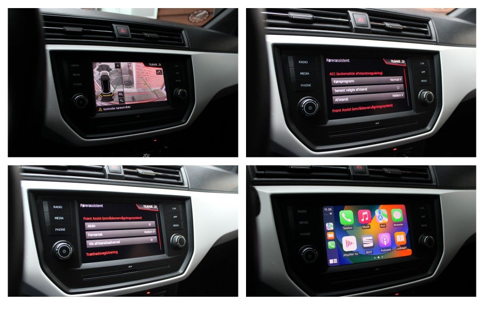 Seat Arona 1,0 TSi 115 Xcellence DSG 5d