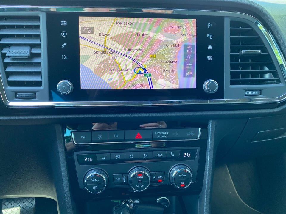 Seat Ateca 1,5 TSi 150 Xcellence DSG 5d