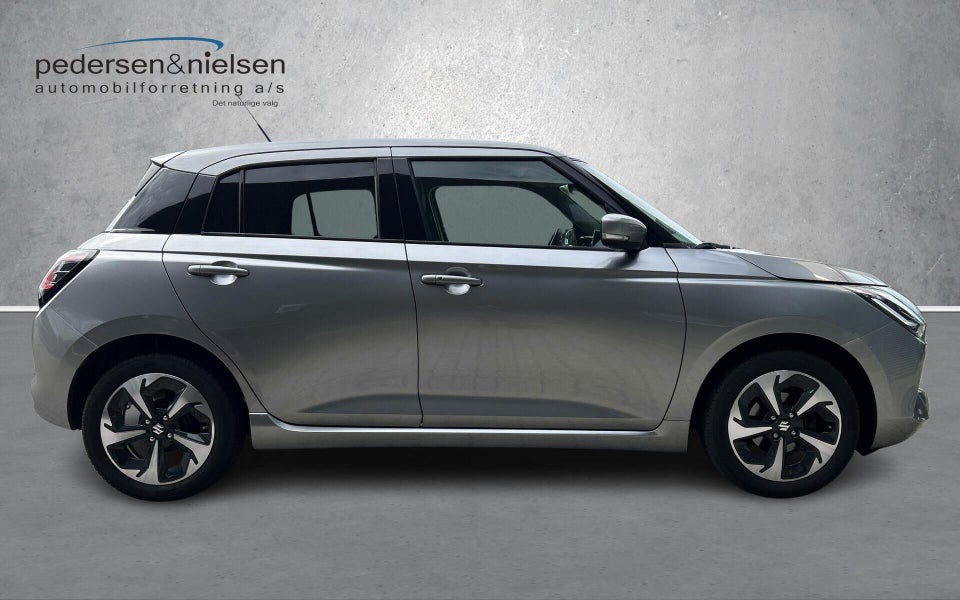 Suzuki Swift 1,2 Desire 5d