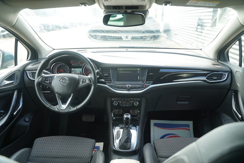 Opel Astra 1,4 T 150 Innovation Sports Tourer aut. 5d