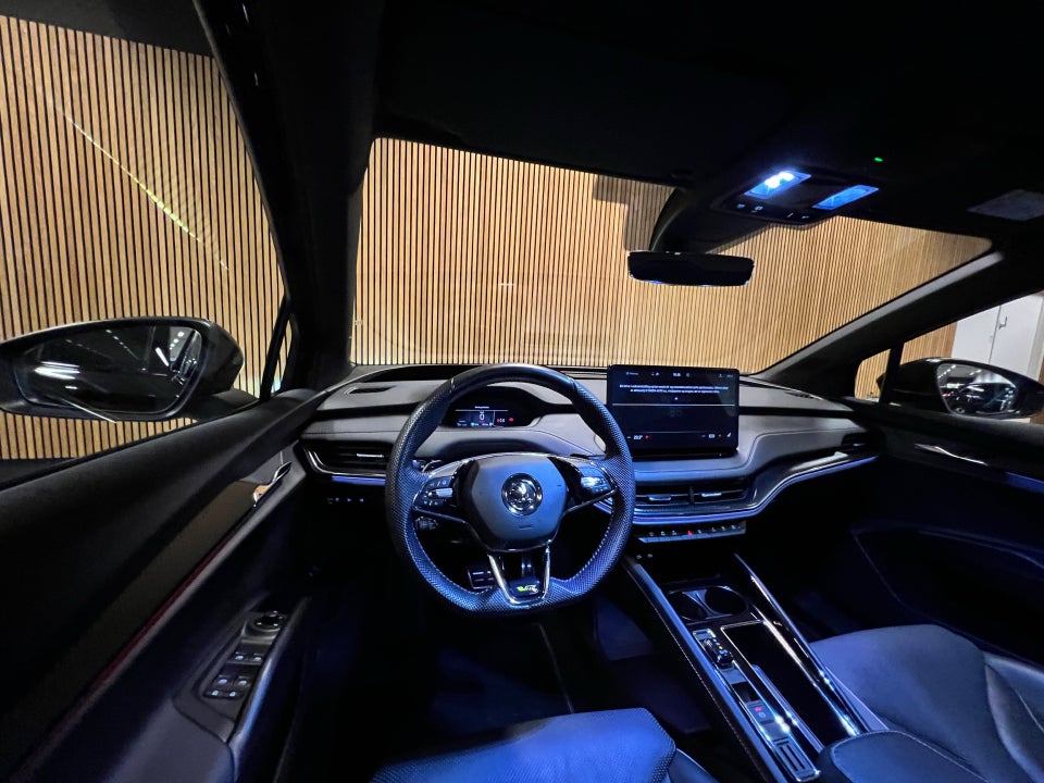 Skoda Enyaq iV RS Ultra Coupé 5d