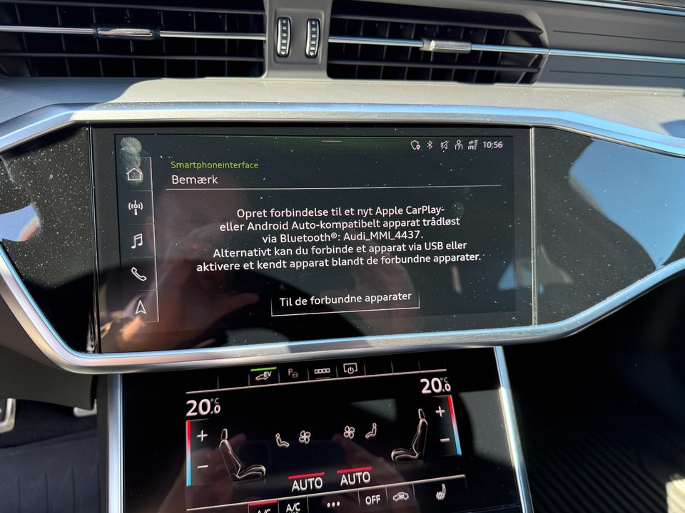 Audi A6 50 TFSi e S-line Avant quattro S-tr. 5d