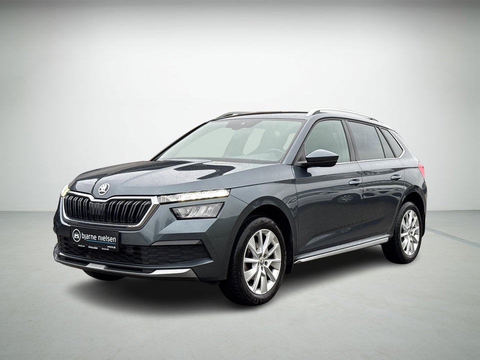 Skoda Kamiq 1,0 TSi 115 Style DSG 5d