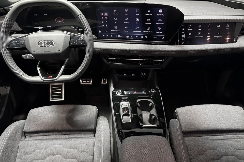 Audi A6 e-tron S-line plus performance Sportback 5d