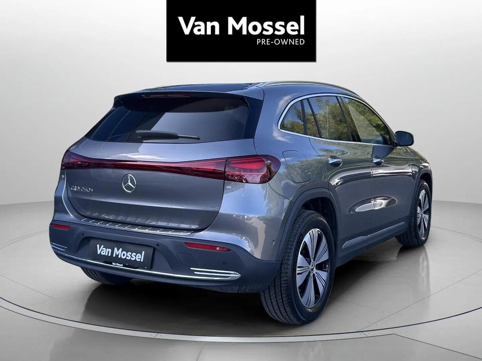 Mercedes EQA250+ Progressive Advance 5d