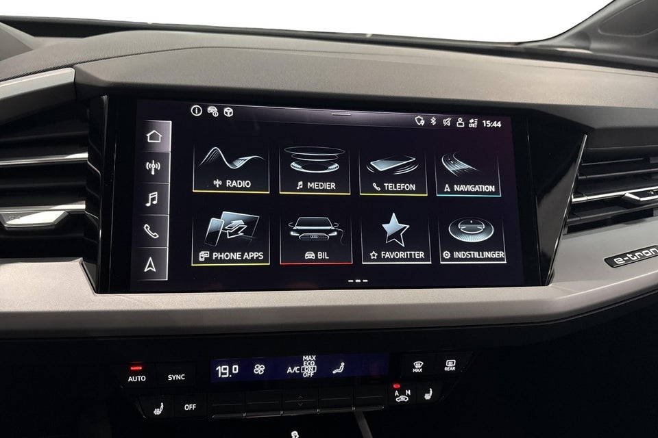 Audi Q4 e-tron 45 S-line Edition 5d