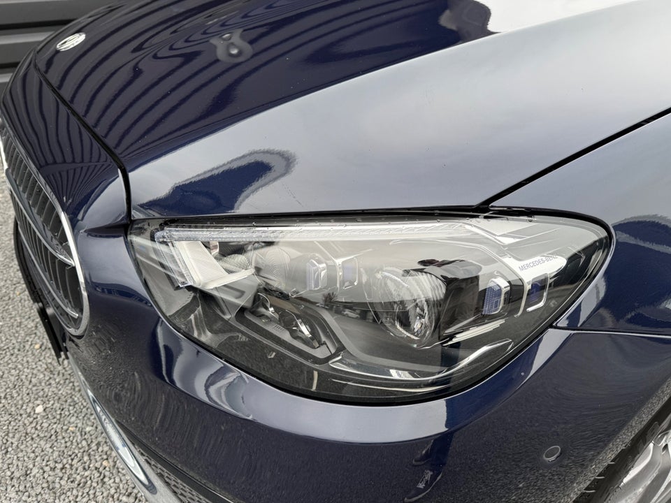 Mercedes E300 e 2,0 aut. 4d