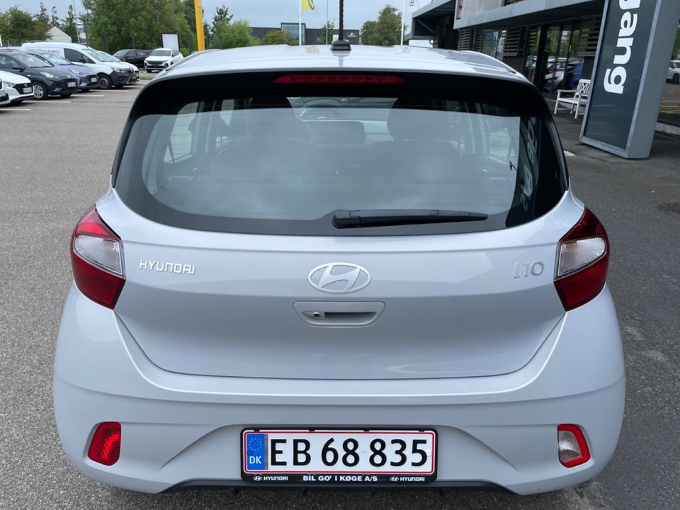 Hyundai i10 1,0 MPi Advanced 5d