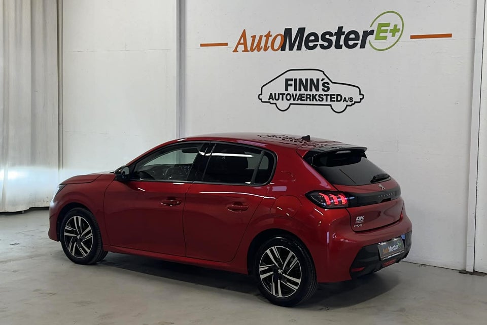 Peugeot 208 1,2 PureTech 100 Allure Pack 5d