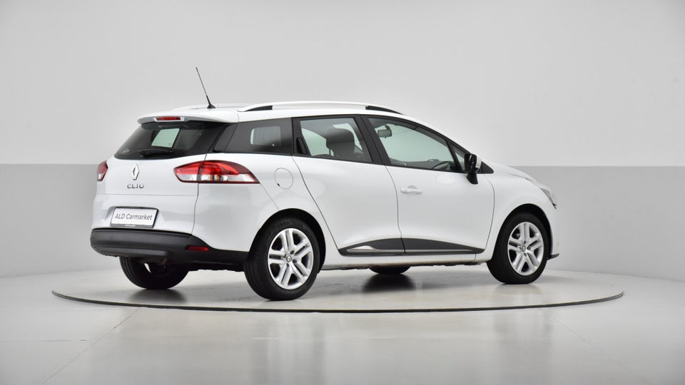 Renault Clio IV 0,9 TCe 90 Zen Sport Tourer 5d