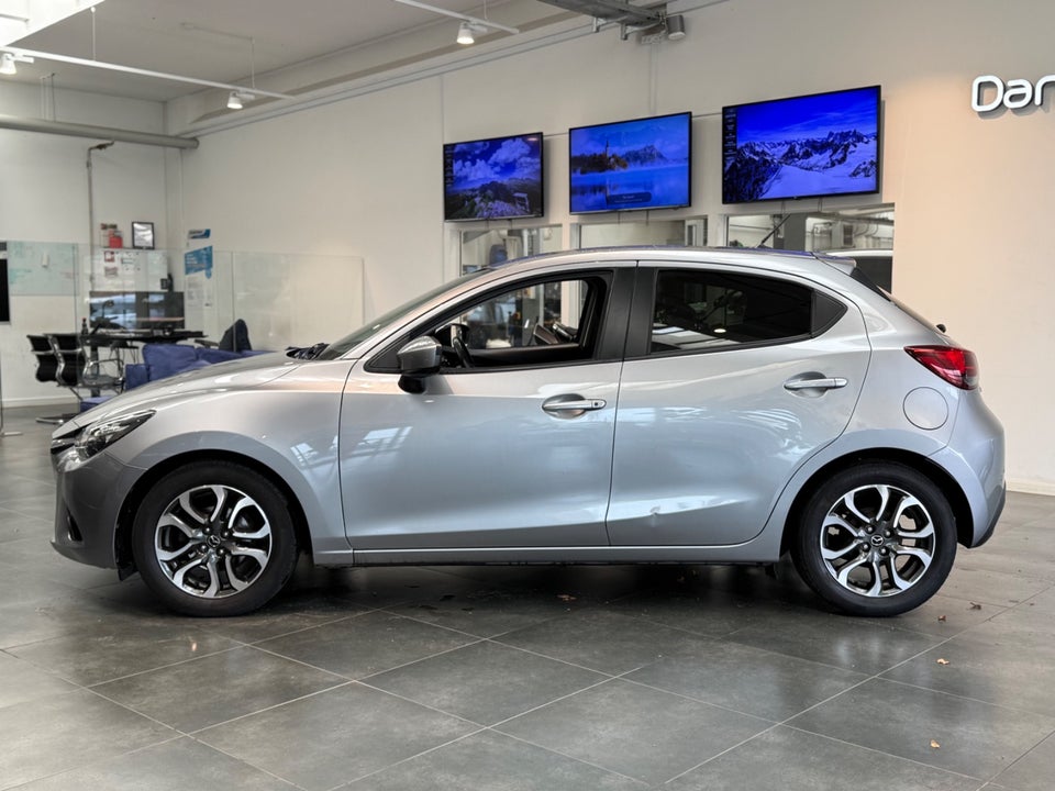 Mazda 2 1,5 SkyActiv-G 90 Vision 5d