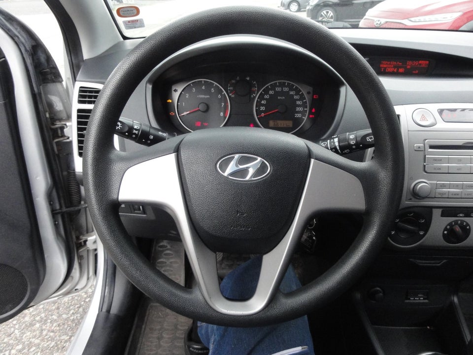 Hyundai i20 1,25 Classic 5d