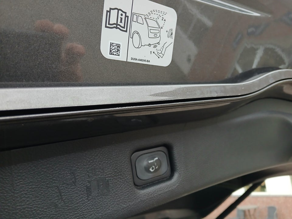 Ford S-MAX 2,0 EcoBlue ST-Line aut. 5d