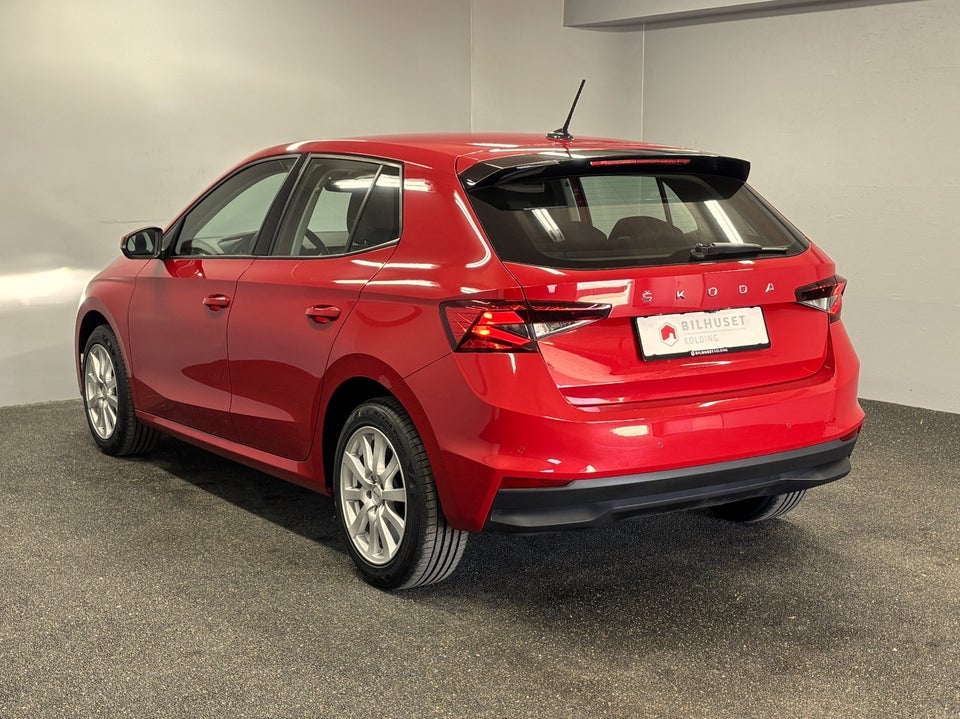 Skoda Fabia 1,0 TSi 95 Ambition 5d