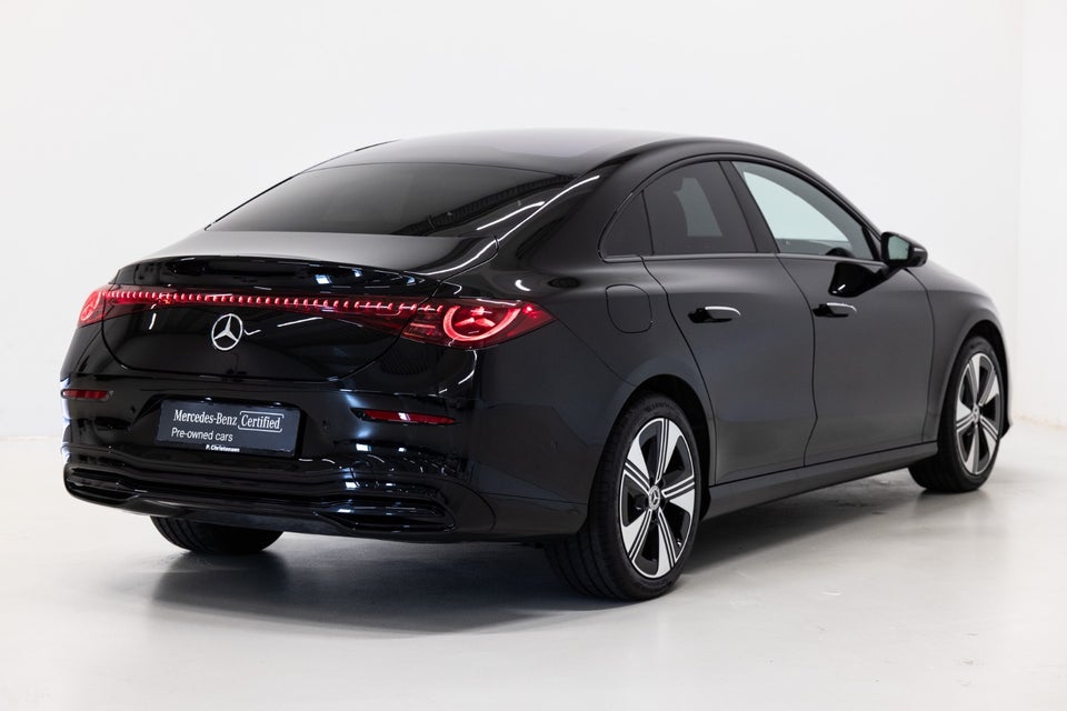 Mercedes CLA250+ EQ Progressive Advance Plus 4d