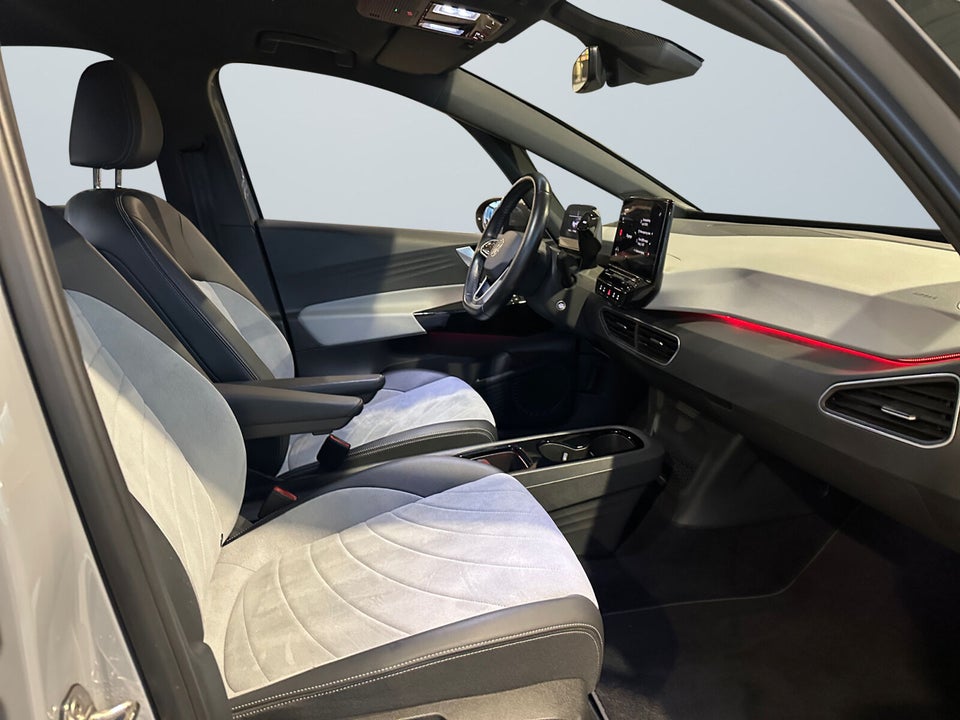 VW ID.3 58 Pro Performance 5d