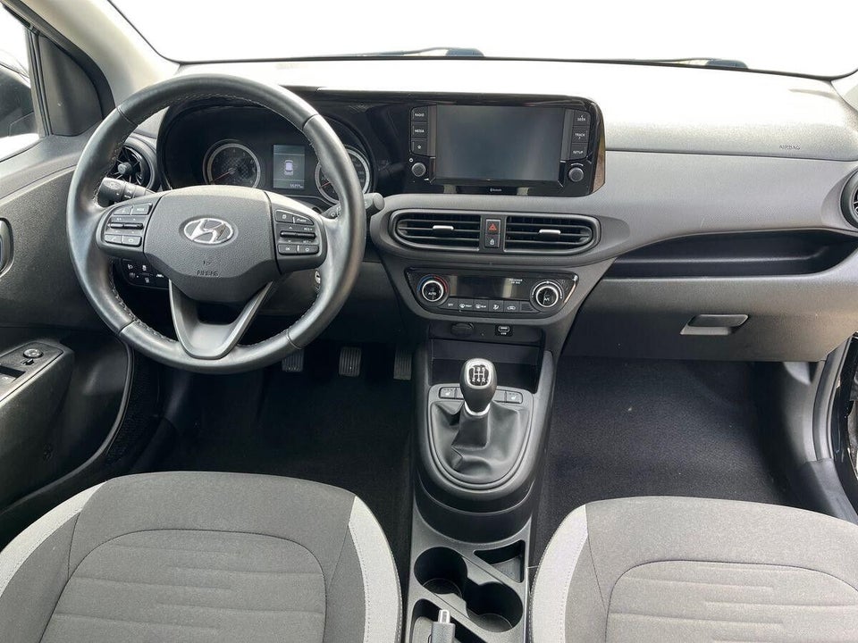 Hyundai i10 1,0 MPi Advanced 5d