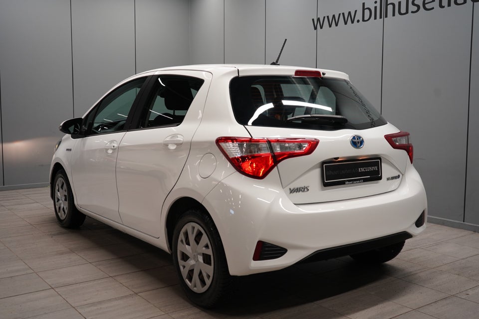 Toyota Yaris 1,5 Hybrid H2 e-CVT 5d