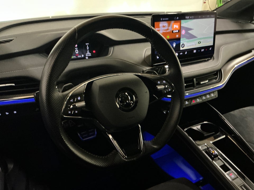 Skoda Enyaq 80 iV Sportline 5d