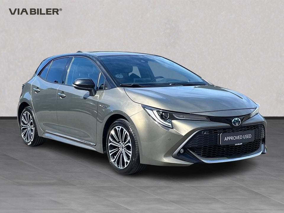 Toyota Corolla 1,8 Hybrid H3 Premium MDS 5d