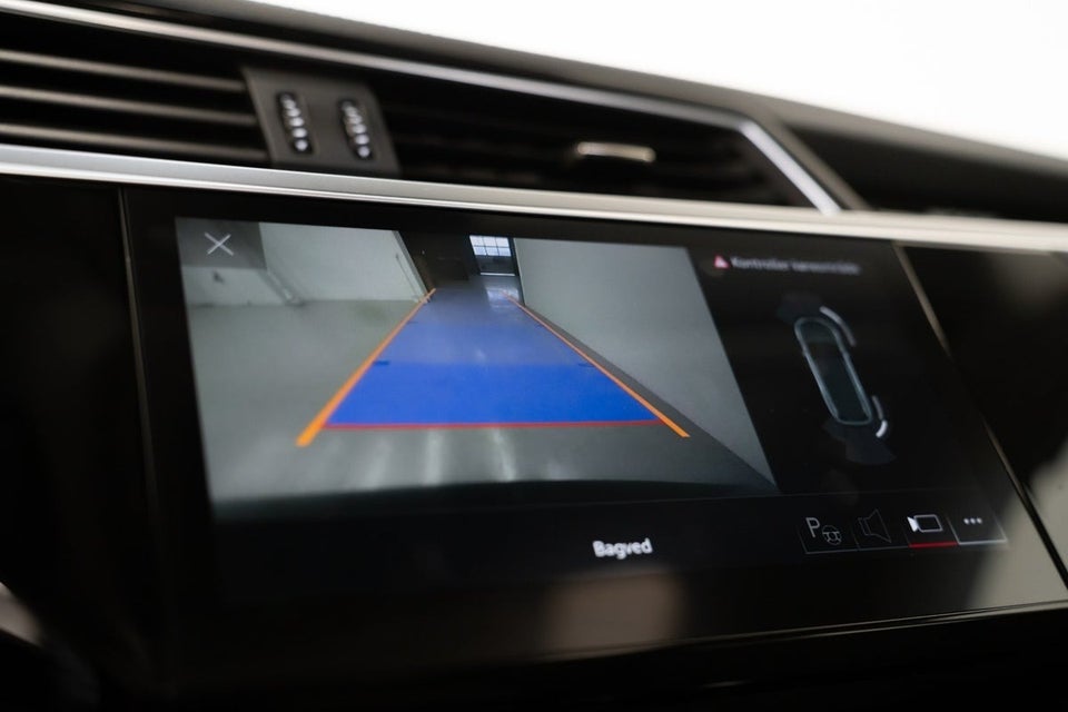 Audi e-tron 50 Advanced Prestige quattro 5d