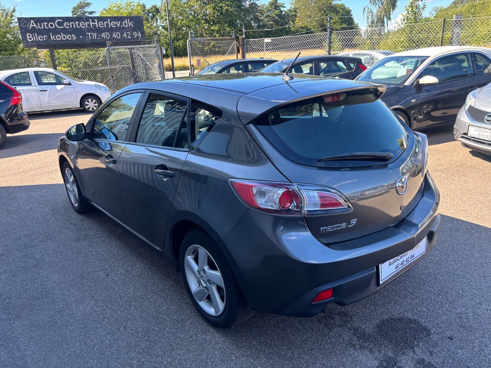 Mazda 3 1,6 Go 5d