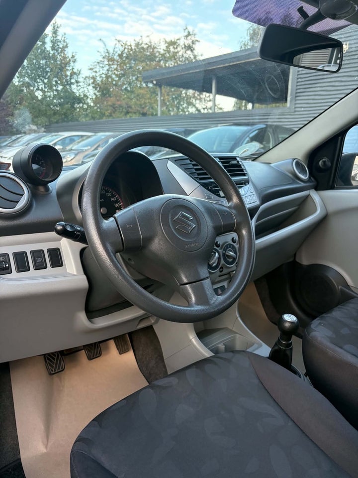 Suzuki Alto 1,0 Comfort 5d