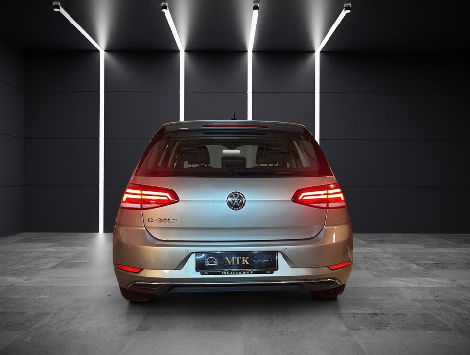 VW e-Golf VII Highline 5d