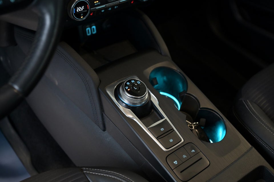 Ford Kuga 2,0 EcoBlue Titanium aut. AWD Van 5d