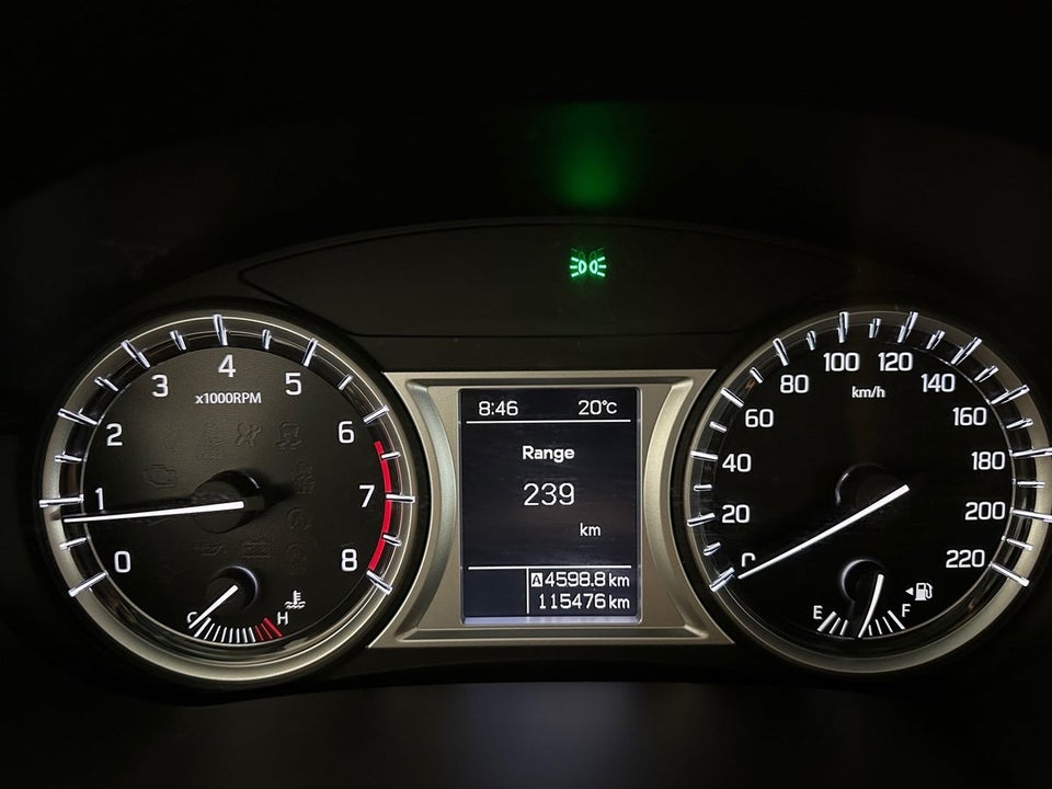 Suzuki Vitara 1,6 Comfort 5d