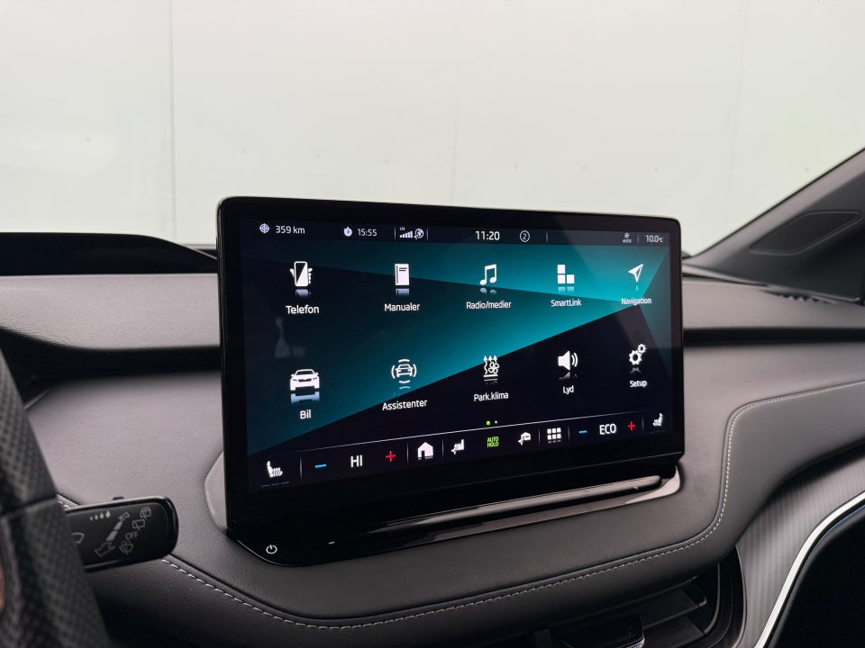 Skoda Enyaq 80 iV Sportline 5d