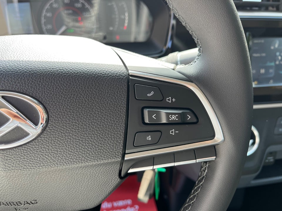 Maxus e-Deliver 3 50 Chassis LWB