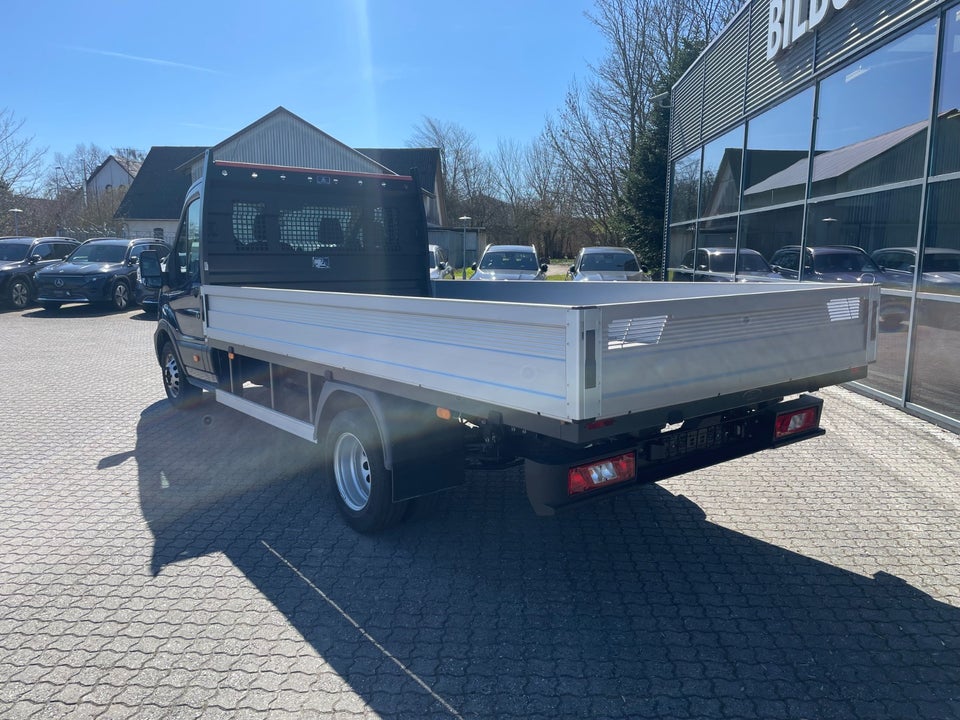 Ford Transit 350 L3 Chassis 2,0 EcoBlue Trend aut. H1 RWD