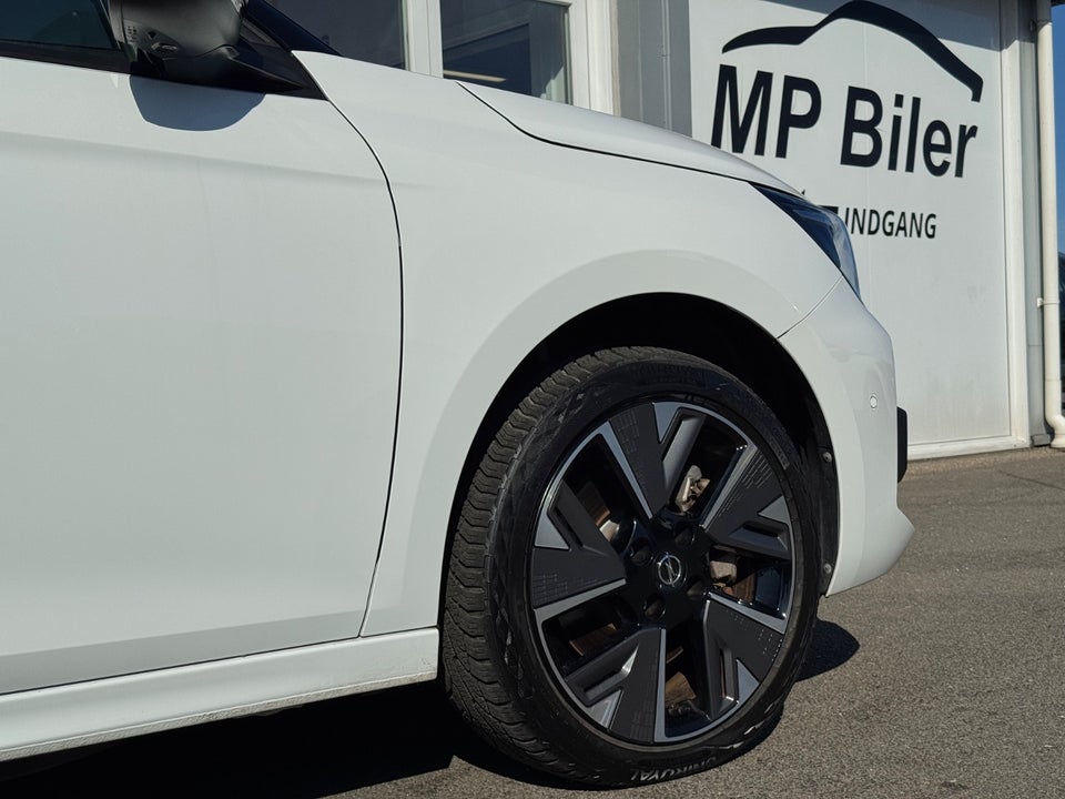 Opel Corsa-e 50 GS 5d