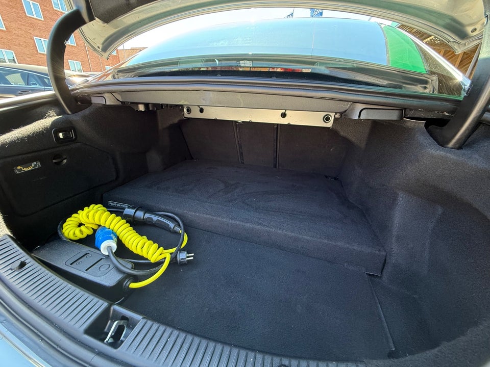 Mercedes C350 e 2,0 aut. 4d