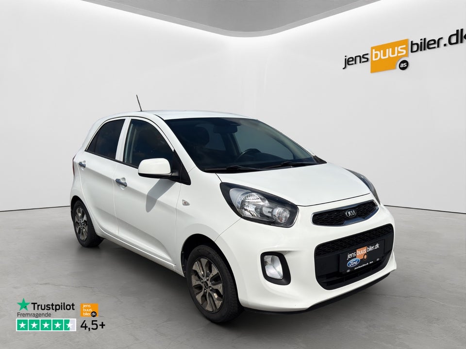 Kia Picanto 1,0 Attraction 5d