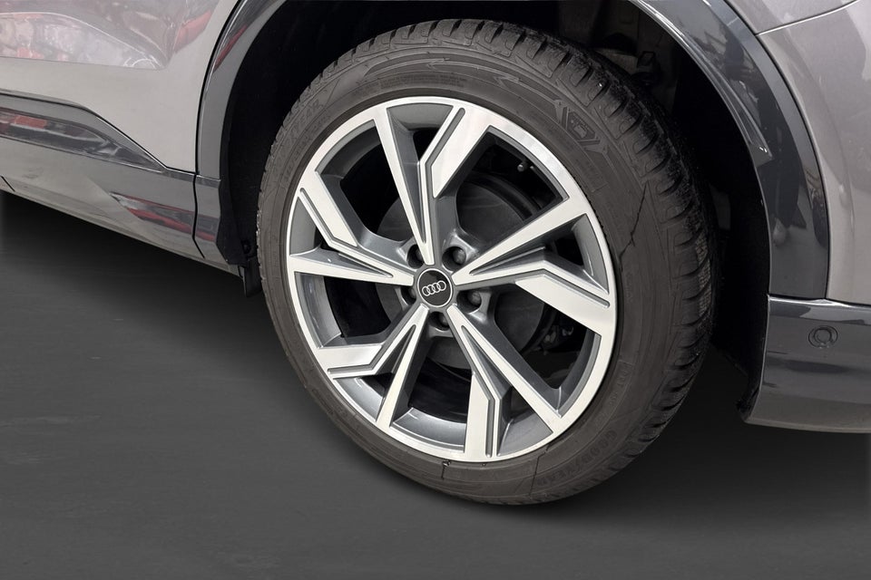 Audi Q4 e-tron 45 Progress Sportback 5d